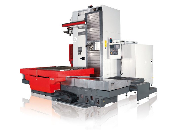 Horizontal Boring Mill
