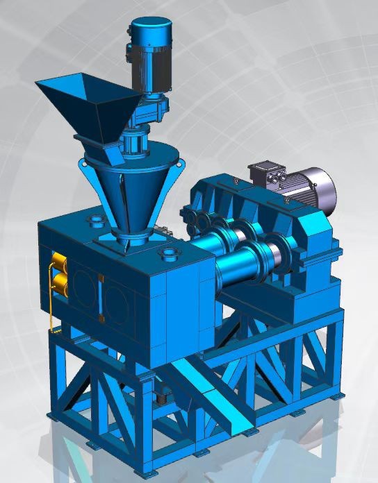 Briquette Press Machine