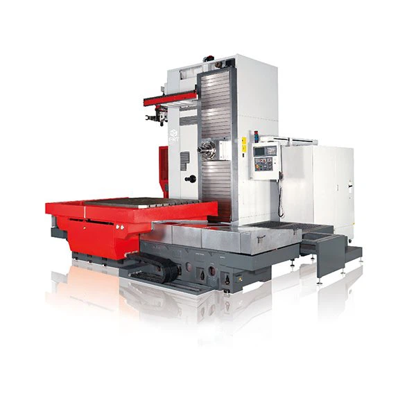 Aléseuse fine CNC