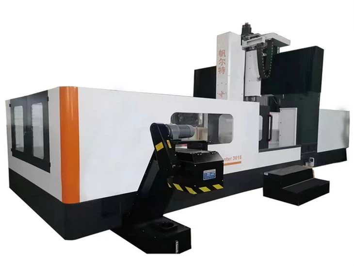 Double Column CNC Machine