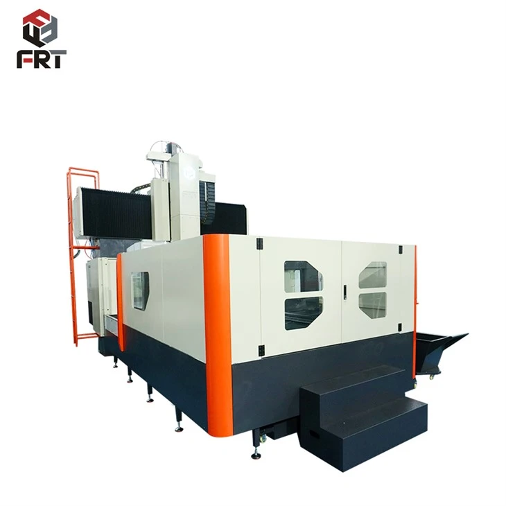 CNC Gantry Milling Machine