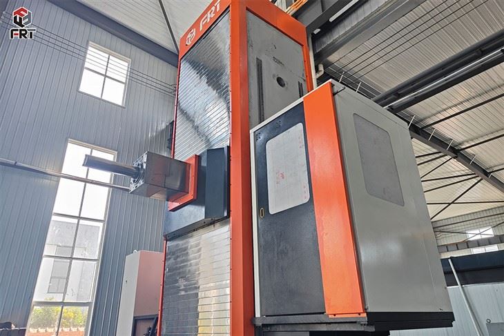 Floor Boring Machine