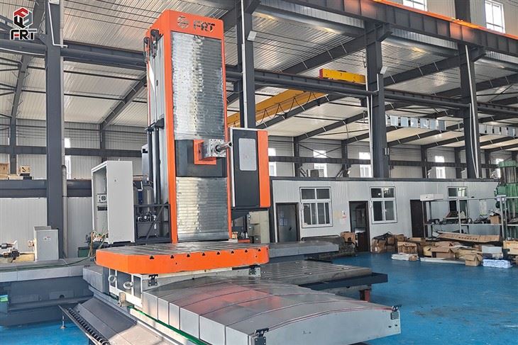 Floor Type Horizontal Boring Machine