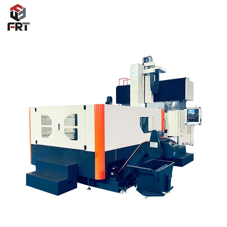 Double Column Vertical Machining Center