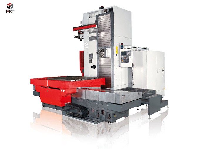 Horizontal-Boring-And-Milling-Machine Horizontal-Boring-And-Milling-Machine