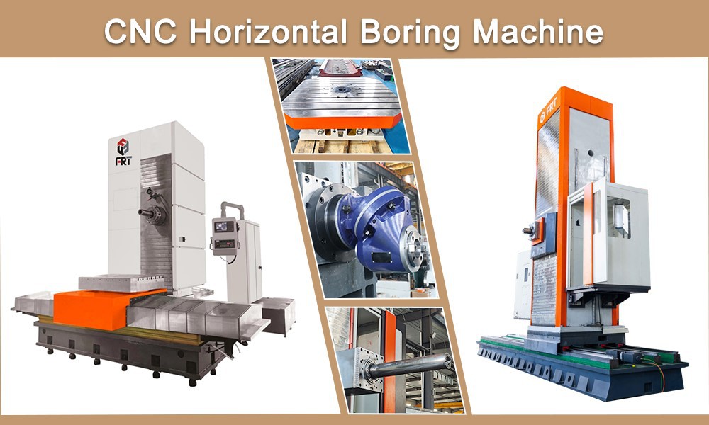 horizontal boring mill horizontal boring mill