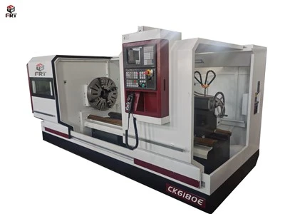 Centre de tournage horizontal CNC